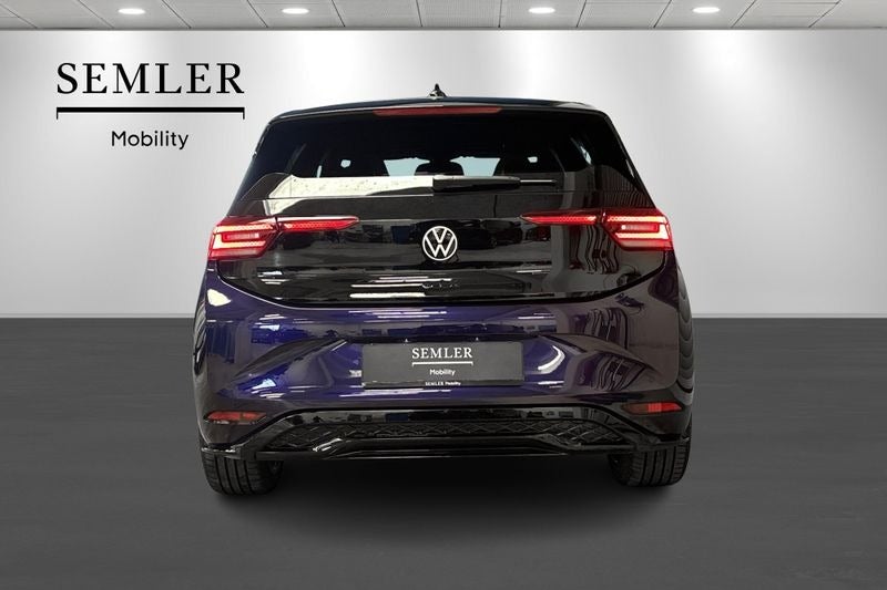 VW ID.3 79 GTX Fire+Ice Performance 5d