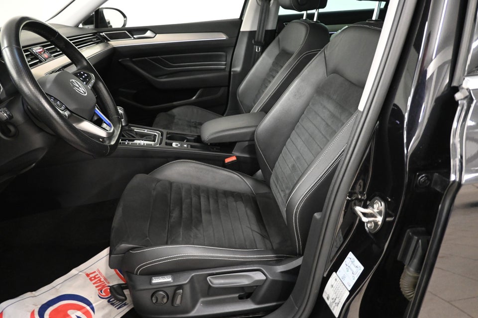 VW Passat 1,4 GTE+ Pro Variant DSG Van 5d