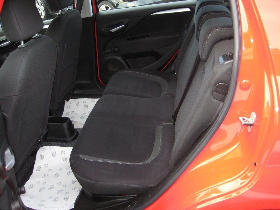 Fiat Punto 0,9 TwinAir 100 Lounge 5d