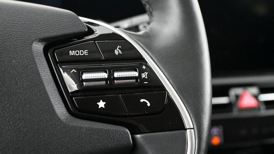 Kia Niro 64 EV Prestige 5d