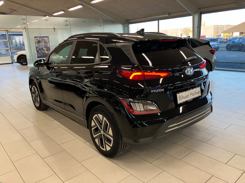 Hyundai Kona 39 EV Advanced 5d