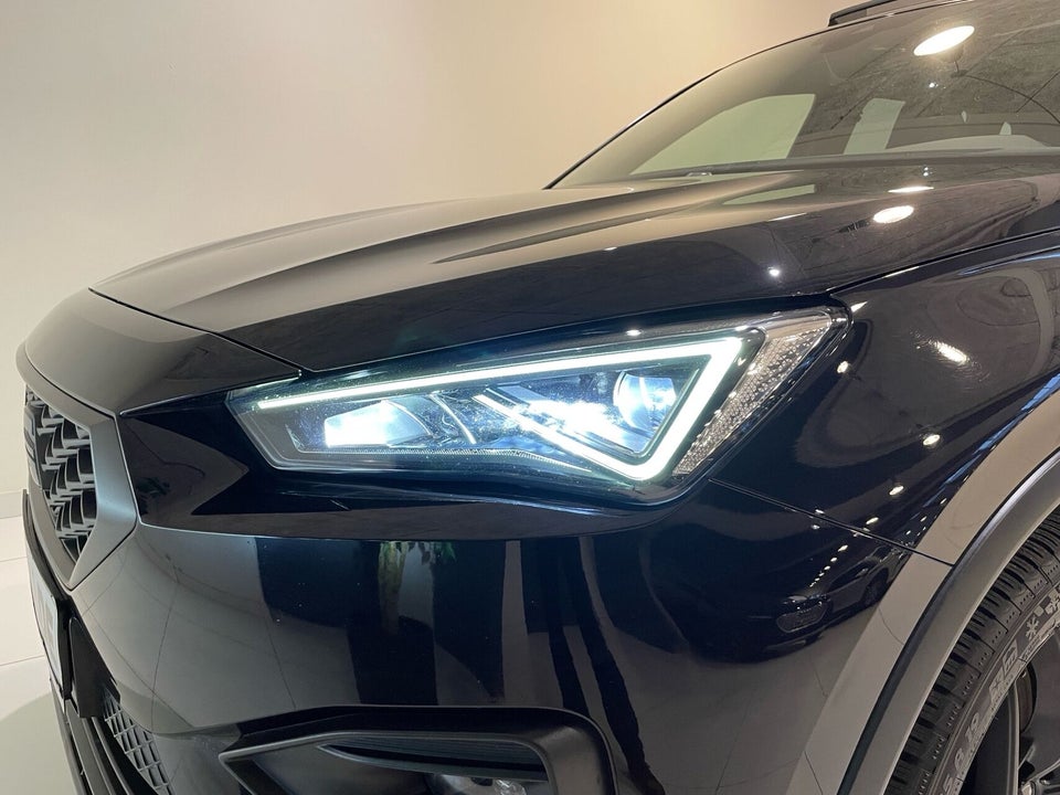 Seat Tarraco 1,4 eHybrid FR DSG 5d