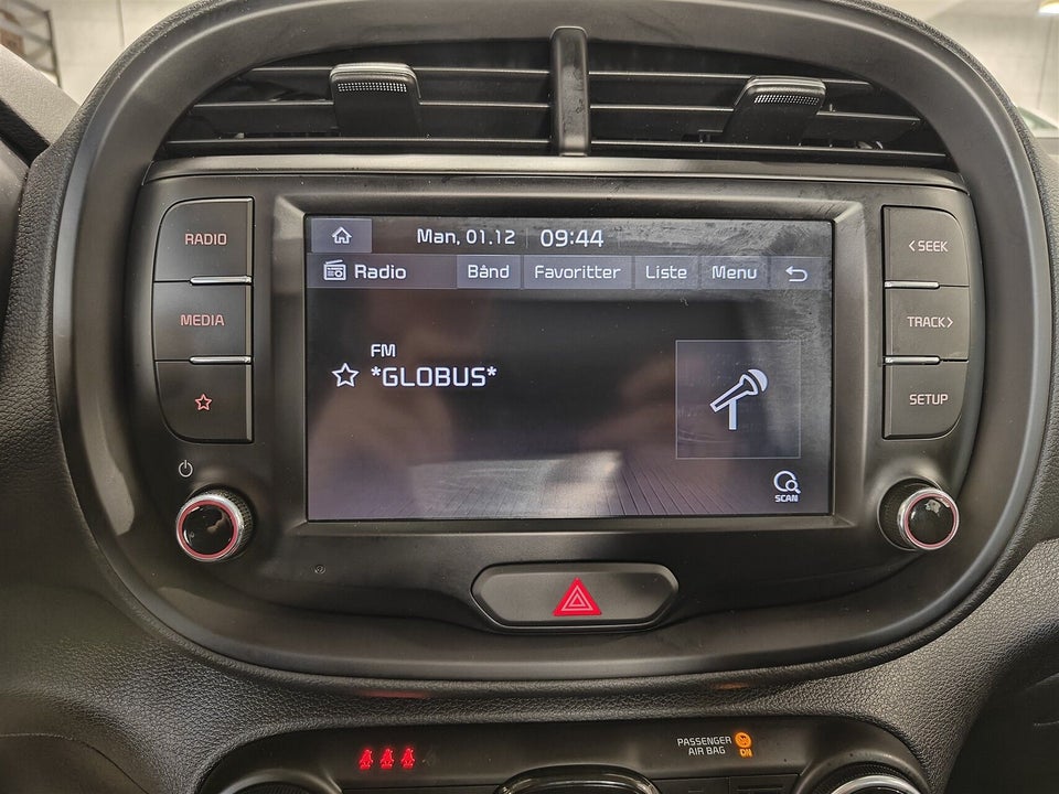 Kia e-Soul 39 Vision 5d