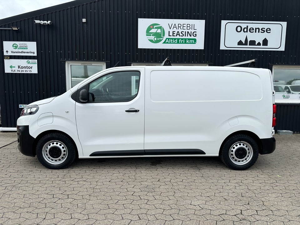 Citroën ë-Jumpy 75 L2 BaseLine