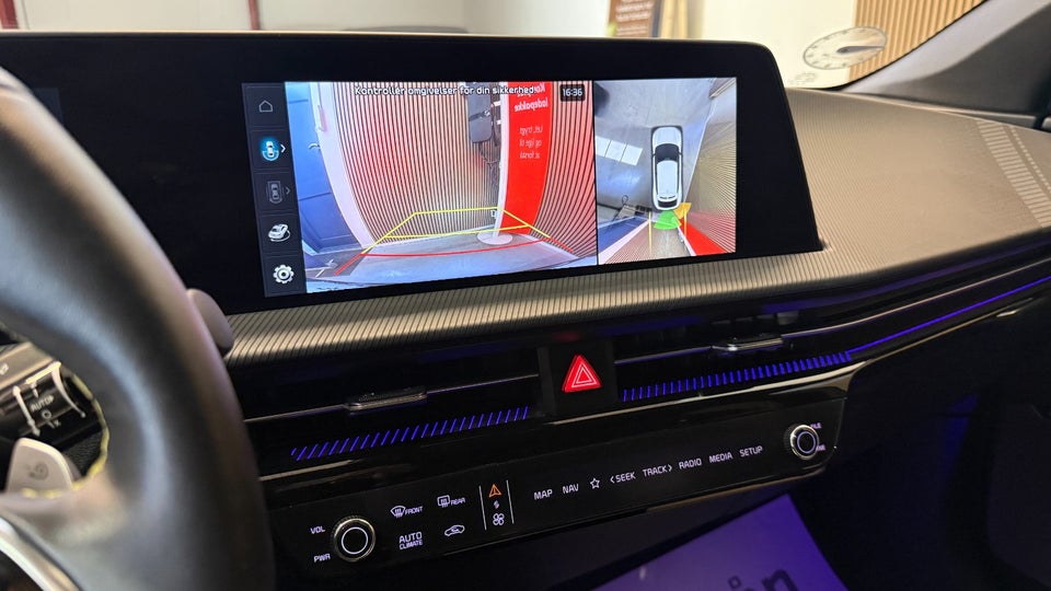 Kia EV6 77 GT Performance AWD 5d