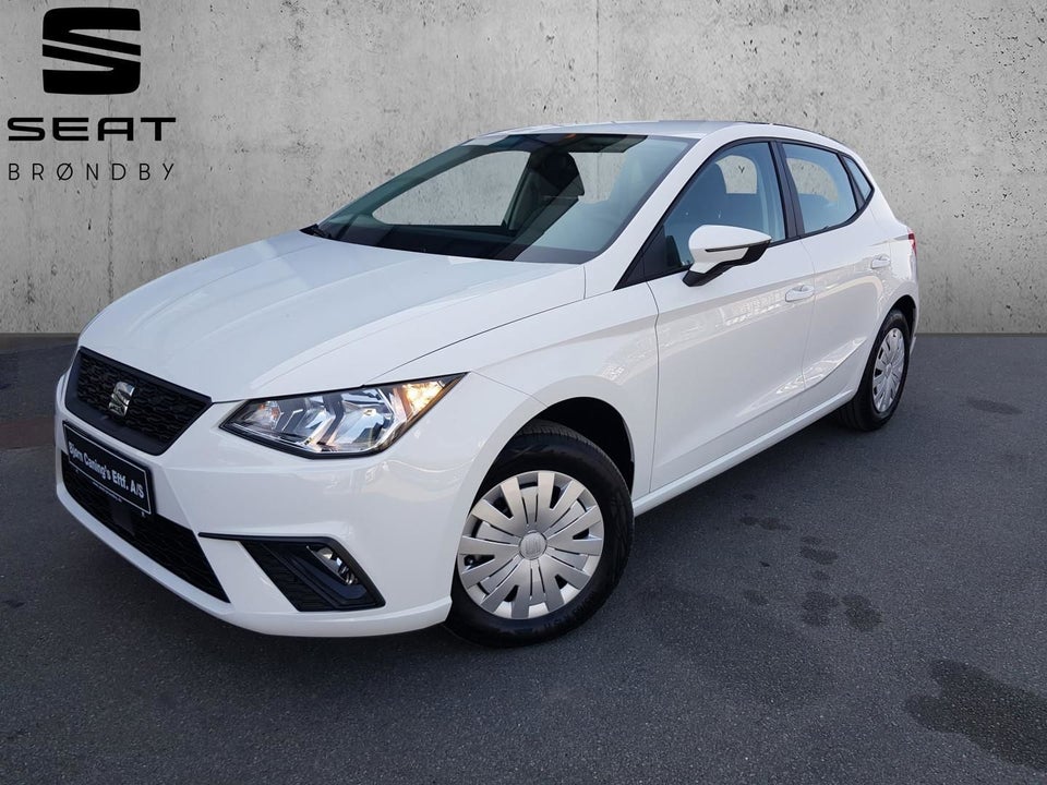 Seat Ibiza 1,0 TSi 95 Style 5d