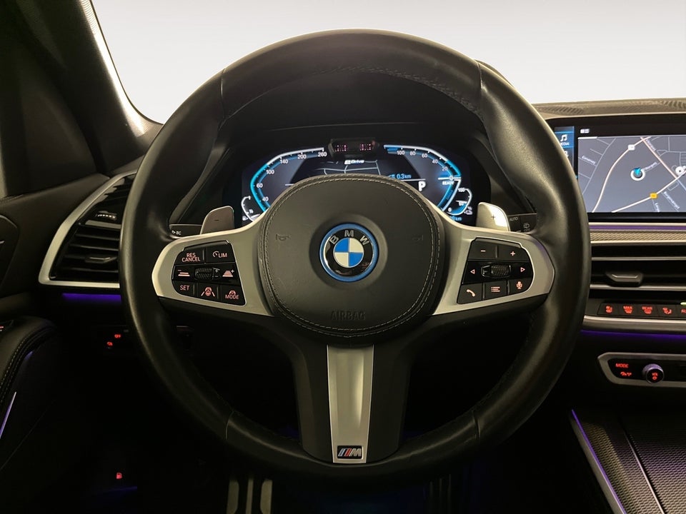 BMW X5 3,0 xDrive45e M-Sport aut. 5d