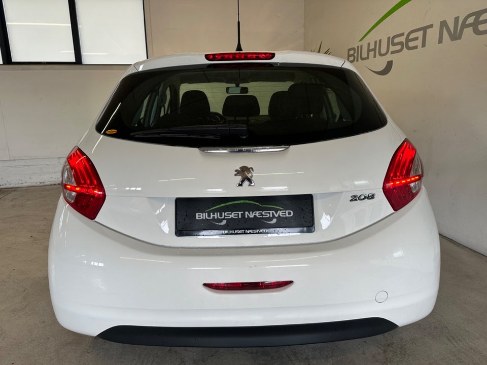 Peugeot 208 1,0 VTi Active+ 5d