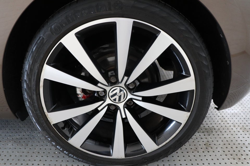 VW The Beetle 2,0 TSi 200 Sport DSG 2d