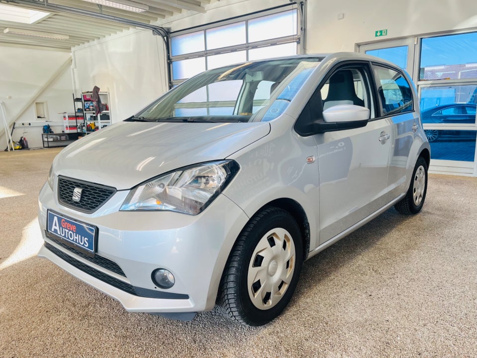 Seat Mii 1,0 60 Style eco 5d