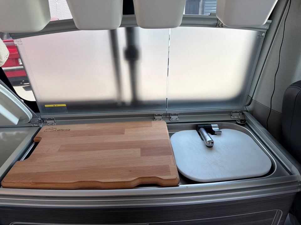 VW California 2,0 TDi 204 Ocean DSG 4Motion 4d