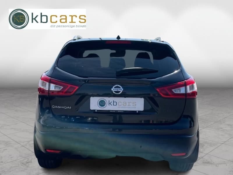 Nissan Qashqai 1,2 Dig-T 115 Tekna 5d