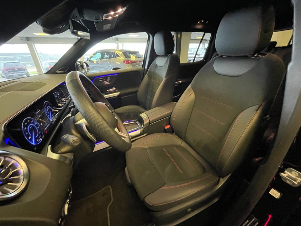 Mercedes EQB250+ AMG Premium 5d
