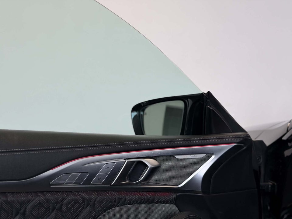 BMW M8 4,4 Cabriolet Competition xDrive aut. 2d
