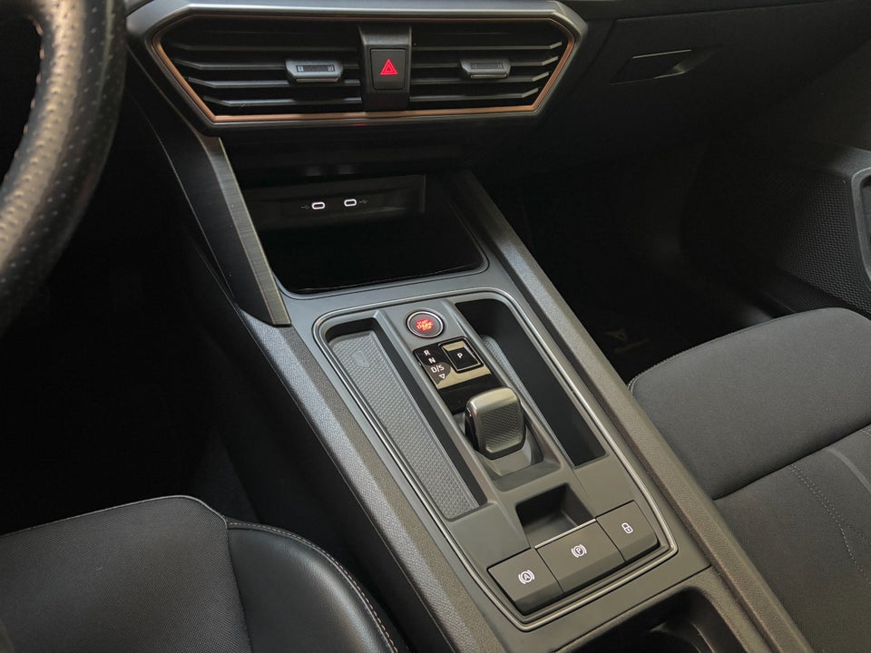 Cupra Formentor 1,5 TSi DSG 5d