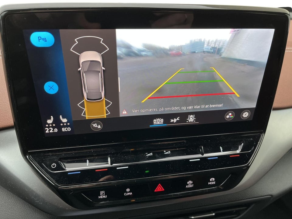 VW ID.4 77 Business Performance 5d