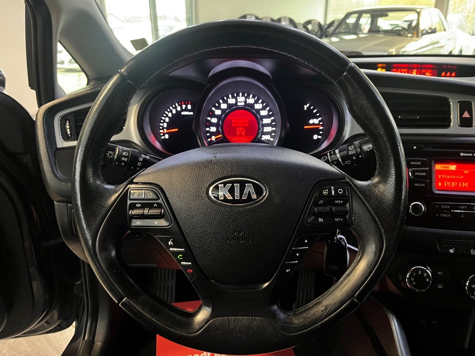 Kia Ceed 1,4 CVVT Active 5d
