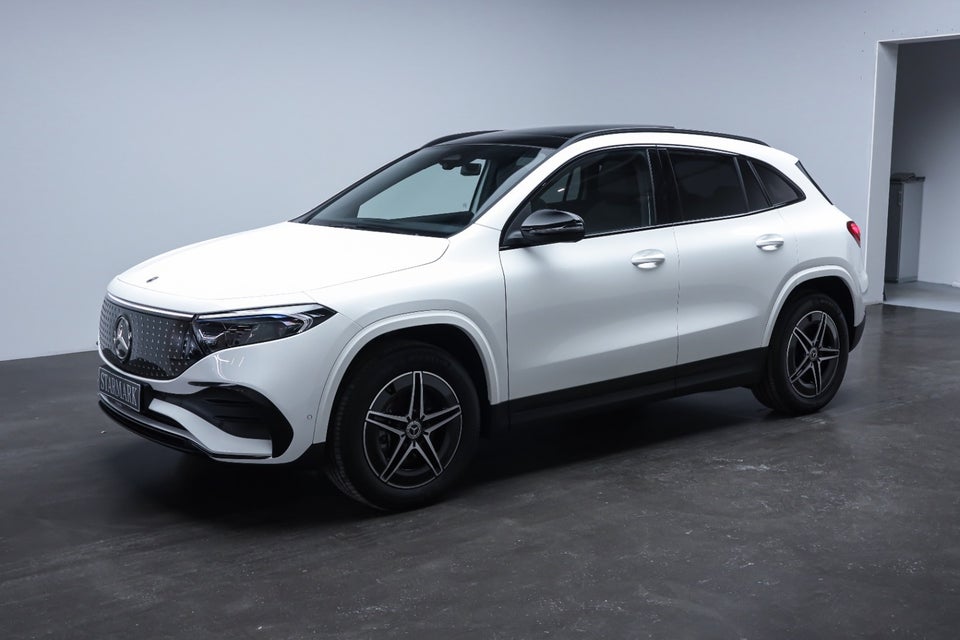 Mercedes EQA250+ AMG Advance 5d