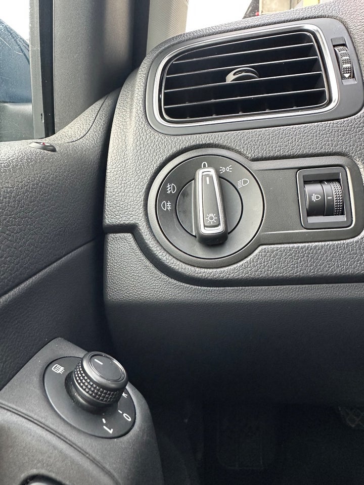 VW Polo 1,0 TSi 95 BlueMotion 5d