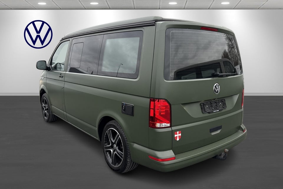 VW California 2,0 TDi 150 Coast DSG