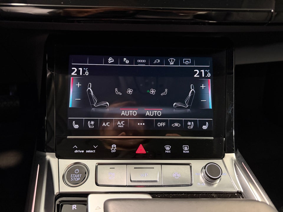 Audi Q8 e-tron 50 Advanced quattro 5d