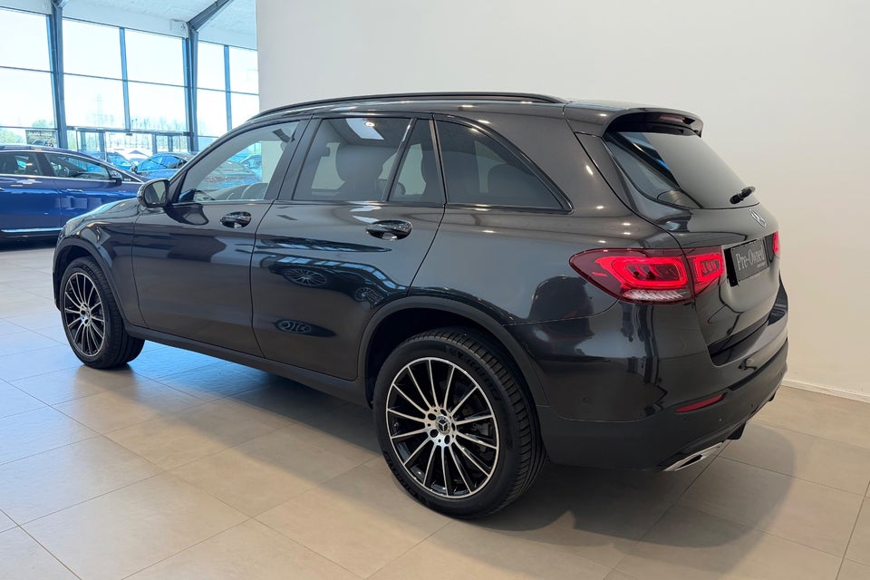 Mercedes GLC300 de 2,0 AMG Line aut. 4Matic 5d