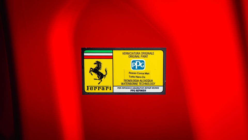 Ferrari 296 GTB 2,9 DCT 2d