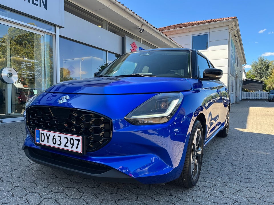 Suzuki Swift 1,2 Desire 5d