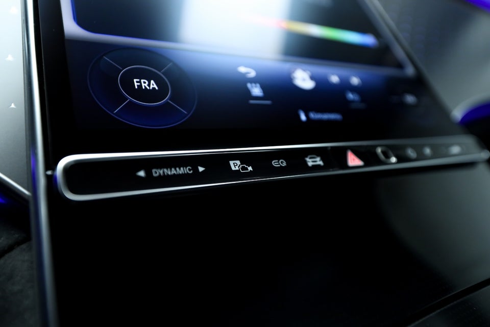 Mercedes EQE350 SUV AMG Advance Plus 4Matic 5d