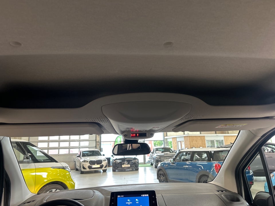 Citroën ë-Berlingo 50 Feel 5d