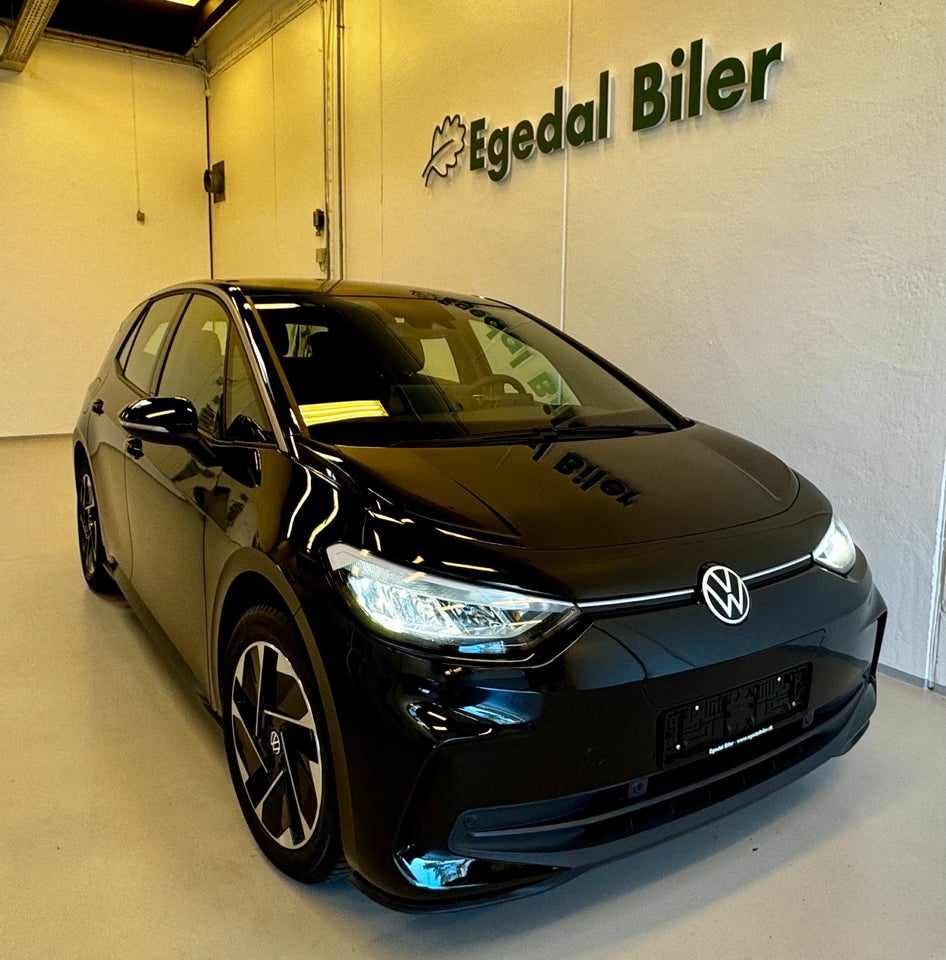 VW ID.3 58 Pro Performance Business 5d