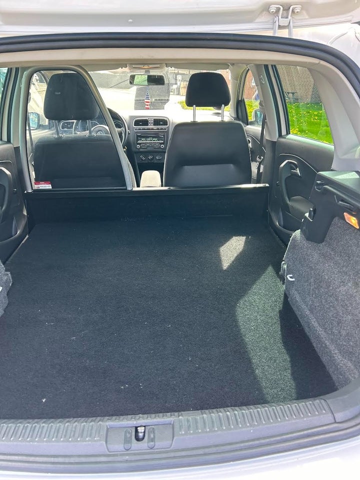 VW Polo 1,2 TDi 75 BlueMotion Van 5d
