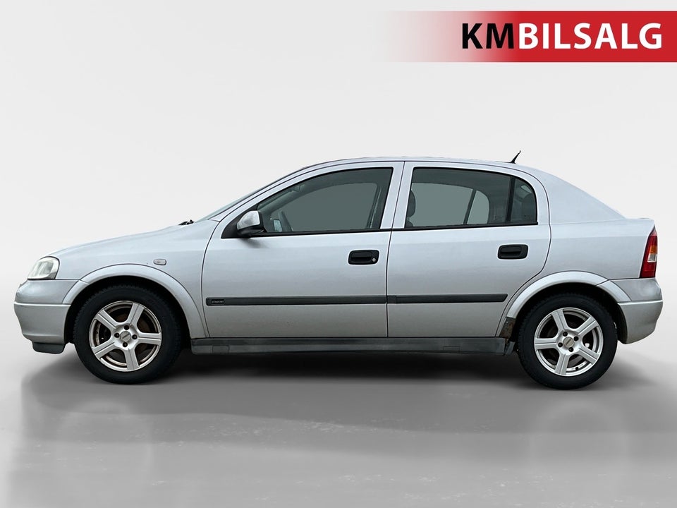 Opel Astra 1,6 Comfort 4d