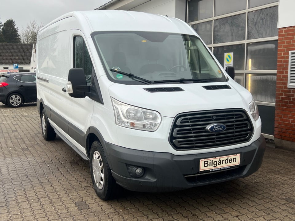 Ford Transit 350 L3 Van 2,0 TDCi 130 Trend H2 FWD