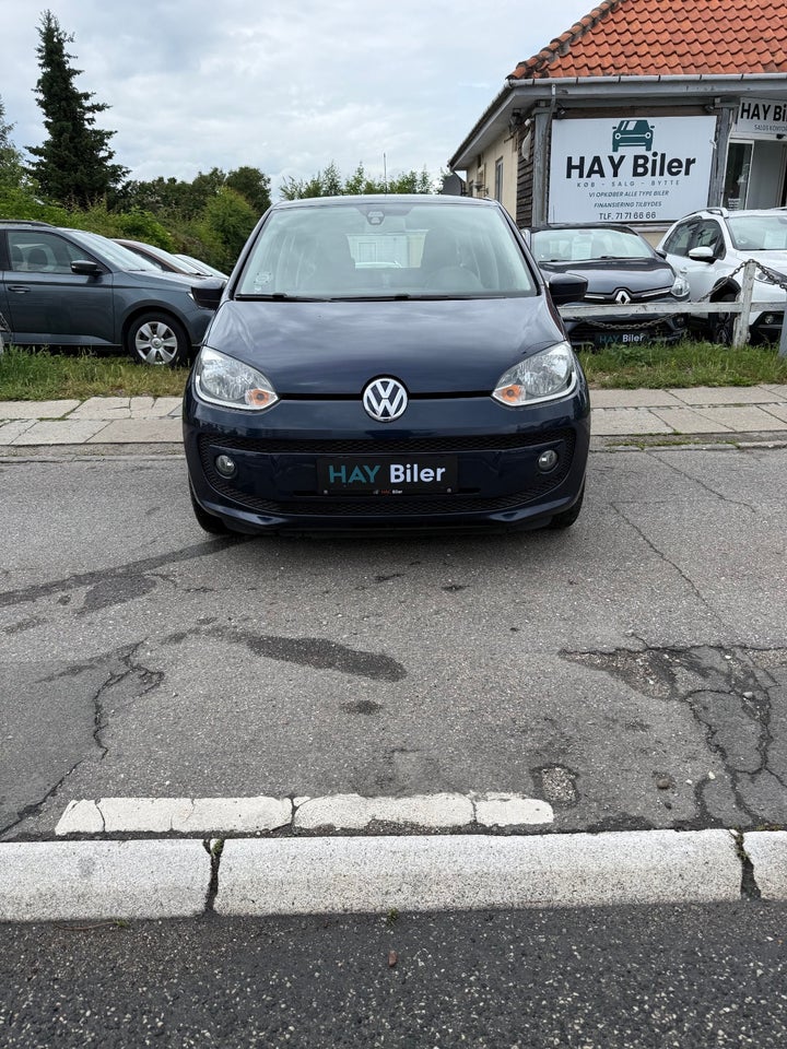 VW Up! 1,0 60 Groove Up! BMT 5d