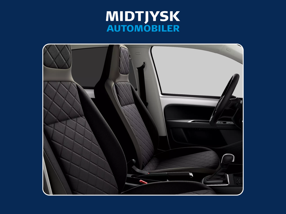 VW e-Up! Style Plus 5d