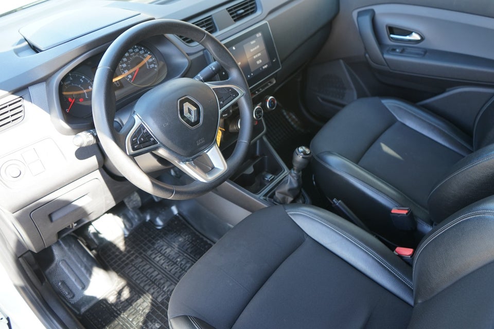 Renault Express 1,5 dCi 75 Tekno 5d