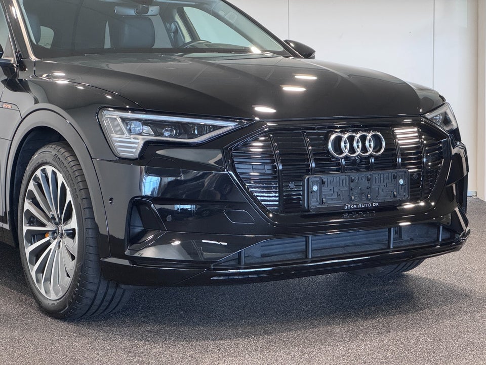 Audi e-tron 55 Advanced quattro 5d