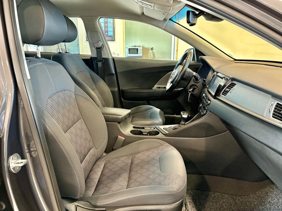 Kia Niro 1,6 PHEV Comfort DCT 5d