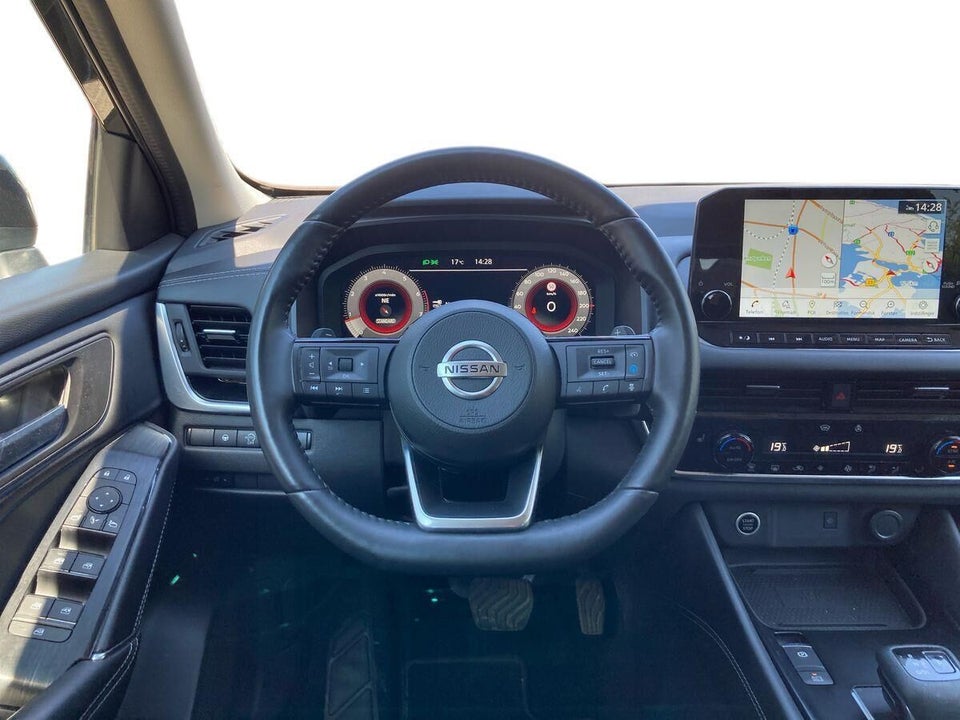 Nissan Qashqai 1,3 mHEV N-Connecta X-tr. 5d