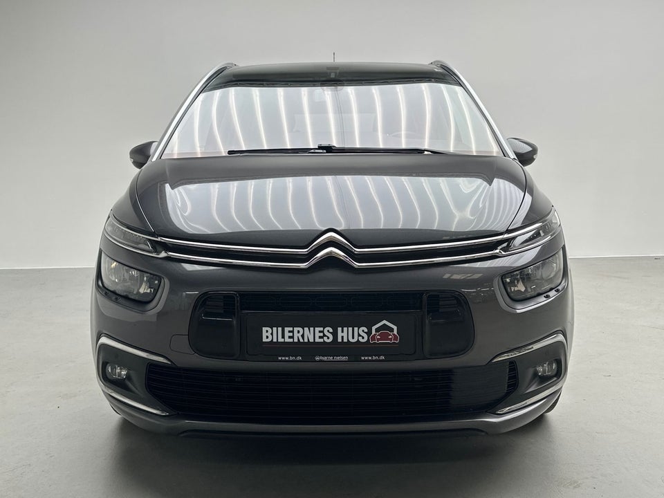 Citroën Grand C4 SpaceTourer 2,0 BlueHDi 160 Intensive+ EAT8 7prs 5d