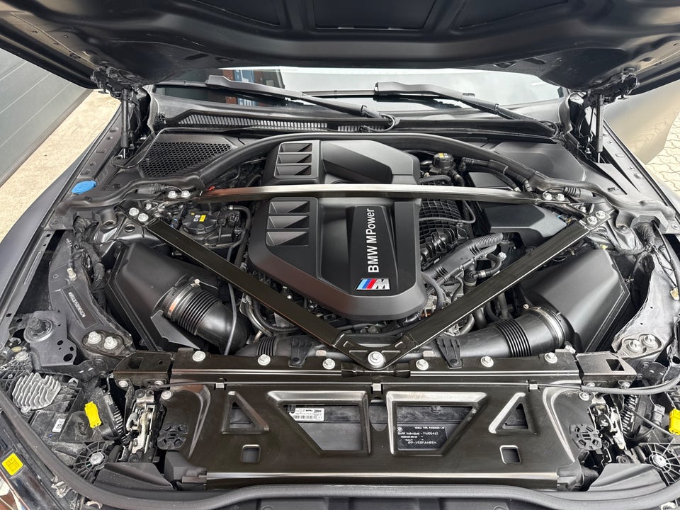 BMW M3 3,0 Competition xDrive aut. 4d