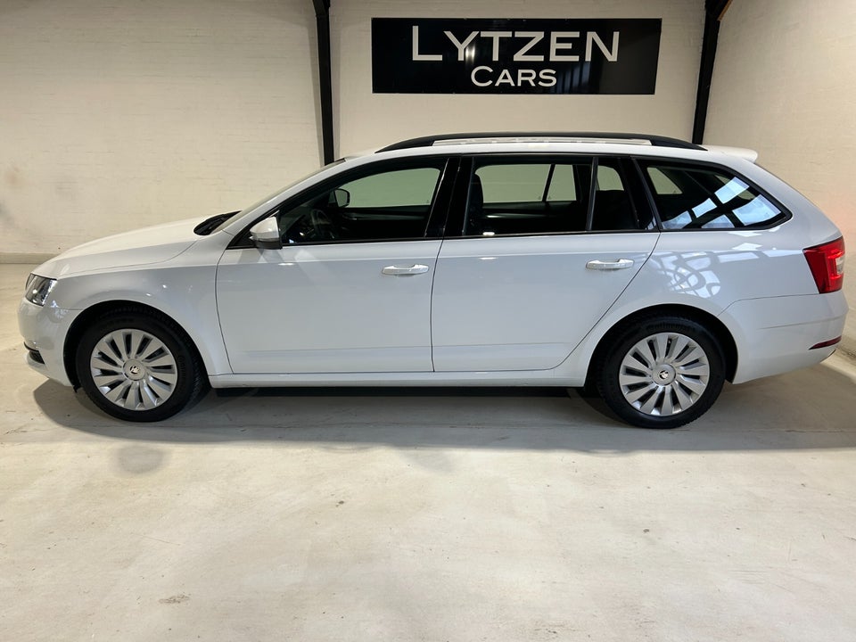 Skoda Octavia 1,0 TSi 115 Ambition Combi 5d