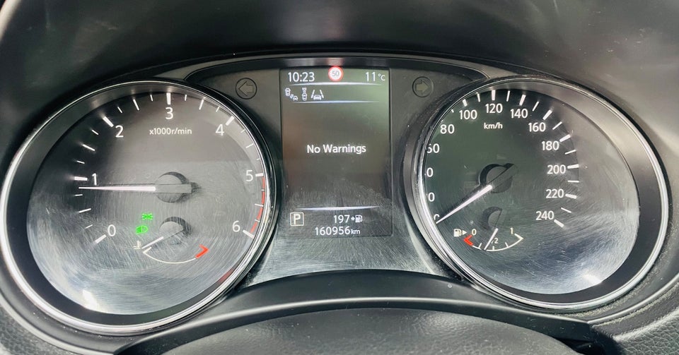 Nissan Qashqai 1,6 dCi 130 Tekna X-tr. 5d