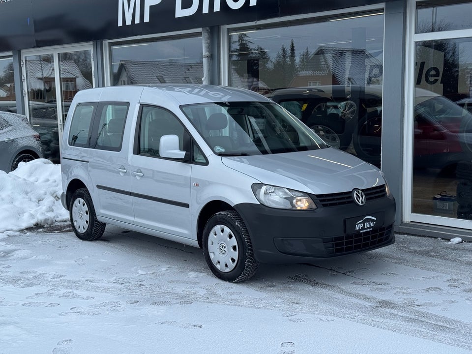 VW Caddy 1,2 TSi 85 Trendline 5d
