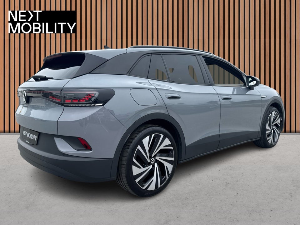 VW ID.4 77 Pro Performance 5d