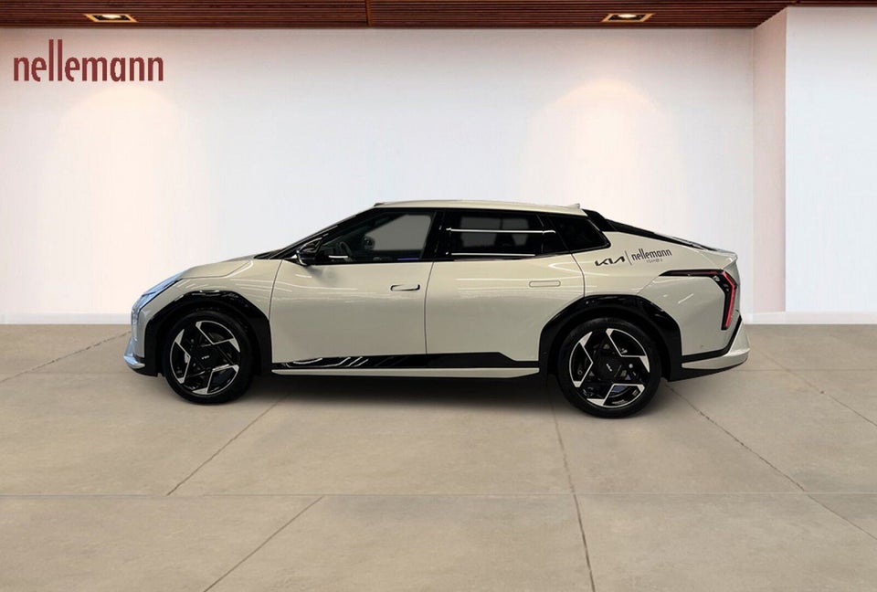 Kia EV4 81 Long Range GT-Line 5d