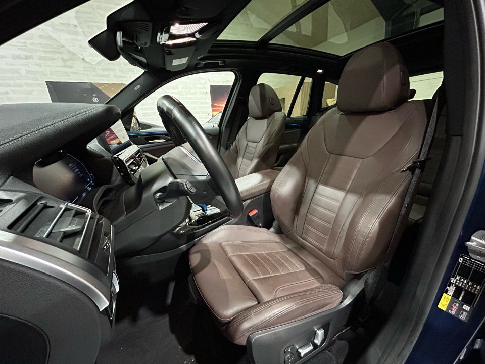 BMW iX3 Charged Plus M-Sport 5d