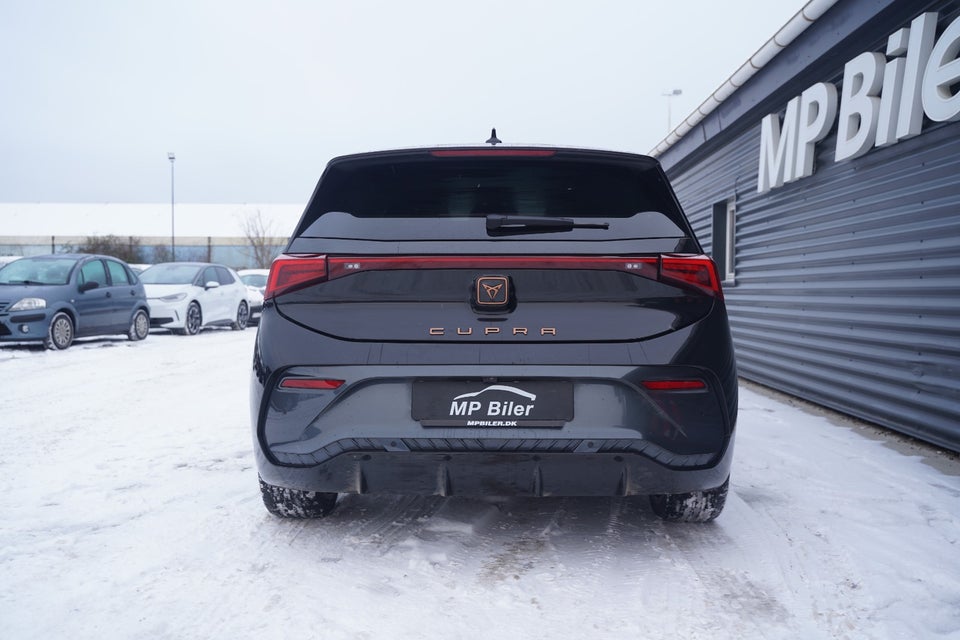 Cupra Born 77 Pasión 5d