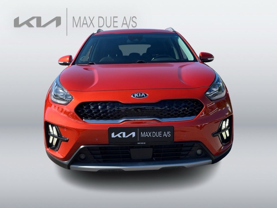 Kia Niro 1,6 PHEV Premium DCT 5d